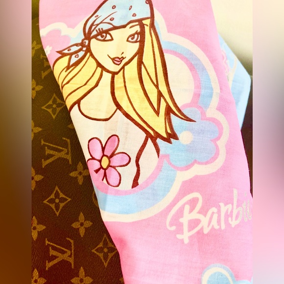 Authentic Louis Vuitton Alma bag pink - Picture 5 of 10